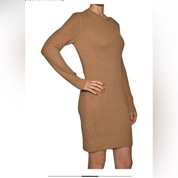 NWOT Micheal Kors Sweater Dress - Picture 3 of 8